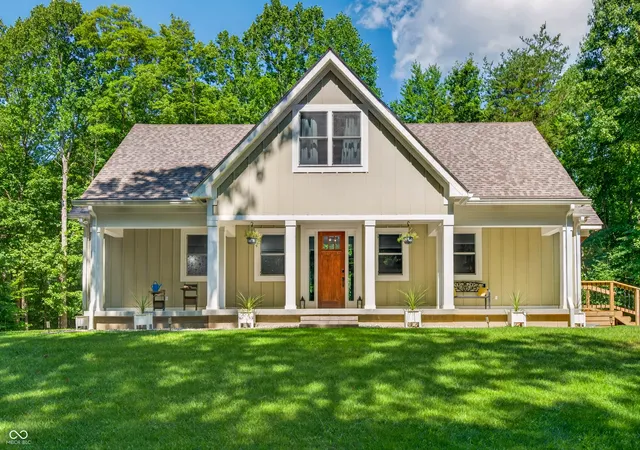 4th image of 5832 N Oak Ridge, Morgantown, IN 46160 | MLS# 22119214