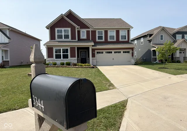 2nd image of 3344 Tina Ct, Brownsburg, IN 46112 | MLS# 22119267