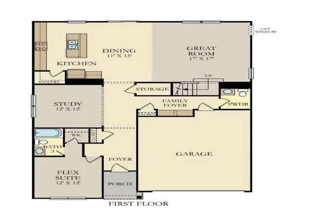 41st image of 3344 Tina Ct, Brownsburg, IN 46112 | MLS# 22119267