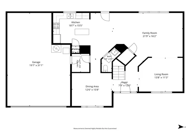 5th image of 1088 Dusty Ct, Greenwood, IN 46143 | MLS# 22119566
