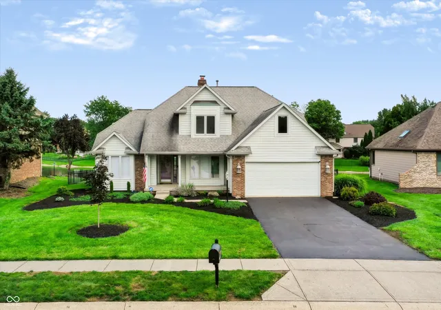 1st image of 11709 Whisper Bay Ct, Carmel, IN 46033 | MLS# 22119617