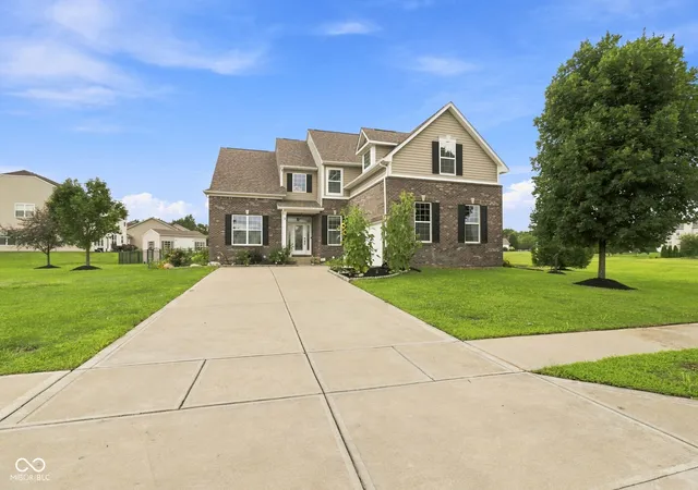 1st image of 12002 Logan Hunter Trl, Noblesville, IN 46060 | MLS# 22120495