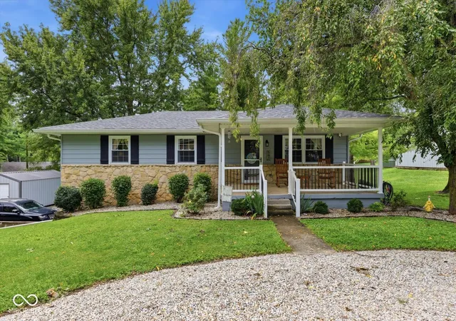 3rd image of 507 E Jefferson St, Saint Paul, IN 47272 | MLS# 22120612
