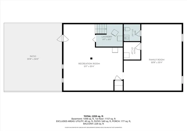39th image of 507 E Jefferson St, Saint Paul, IN 47272 | MLS# 22120612