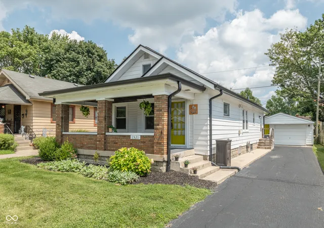 2nd image of 1521 N Euclid Ave, Indianapolis, IN 46201 | MLS# 22120720