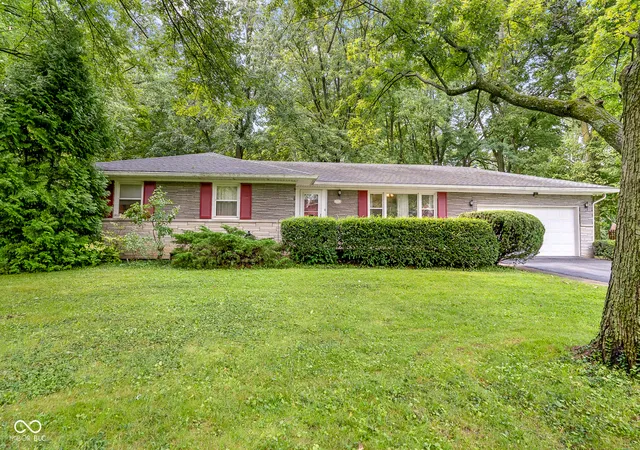 1st image of 3409 Mclaughlin St, Indianapolis, IN 46227 | MLS# 22120827