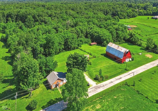 1st image of 6956 Old Morgantown Rd, Martinsville, IN 46151 | MLS# 22121055