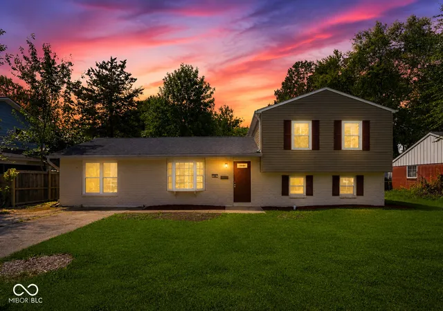 1st image of 3570 Decamp Dr, Indianapolis, IN 46226 | MLS# 22121082