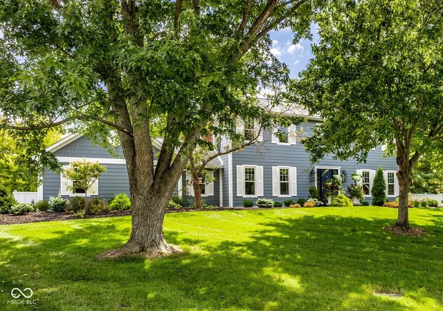 55th image of 215 Sherwood Ct, Zionsville, IN 46077 | MLS# 22121164