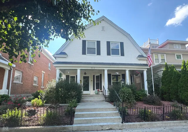 1st image of 323 N Franklin St, Greensburg, IN 47240 | MLS# 22121214