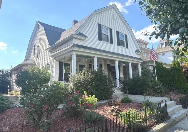 2nd image of 323 N Franklin St, Greensburg, IN 47240 | MLS# 22121214