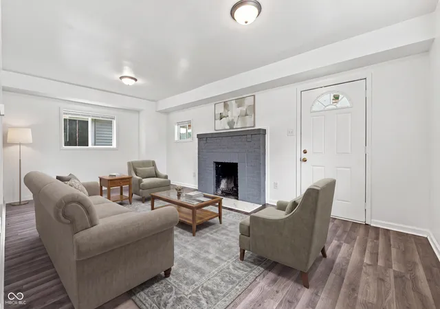 3rd image of 2219 E New York St, Indianapolis, IN 46201 | MLS# 22121301