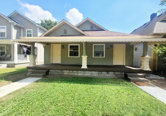 1st image of 1329 Kappes St, Indianapolis, IN 46221 | MLS# 22121321