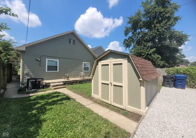 5th image of 1329 Kappes St, Indianapolis, IN 46221 | MLS# 22121321