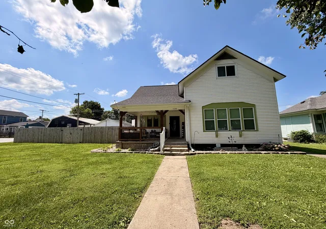 1st image of 120 N Washington St, Ladoga, IN 47954 | MLS# 22121381