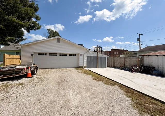 61st image of 120 N Washington St, Ladoga, IN 47954 | MLS# 22121381
