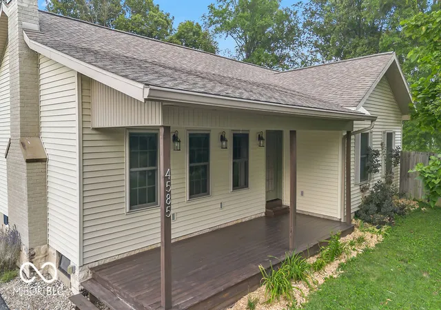 1st image of 4585 E Robinson Rd, Bloomington, IN 47408 | MLS# 22121387