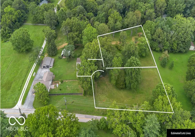 3rd image of 4585 E Robinson Rd, Bloomington, IN 47408 | MLS# 22121387