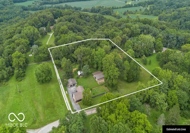 4th image of 4585 E Robinson Rd, Bloomington, IN 47408 | MLS# 22121387