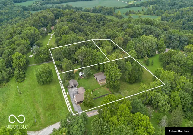 5th image of 4585 E Robinson Rd, Bloomington, IN 47408 | MLS# 22121387