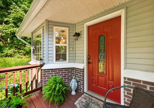 4th image of 1161 S Garrison Chapel Rd, Bloomington, IN 47403 | MLS# 22121439