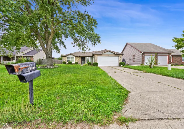 1st image of 4960 Brookfield Dr, Indianapolis, IN 46237 | MLS# 22121450