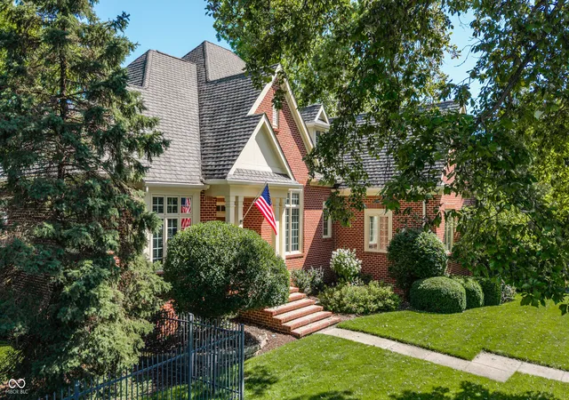 5th image of 4328 Heyward Ln, Indianapolis, IN 46250 | MLS# 22121458