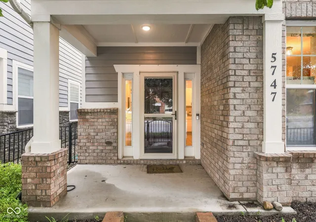 4th image of 5747 Wheeler Rd, Indianapolis, IN 46216 | MLS# 22121645