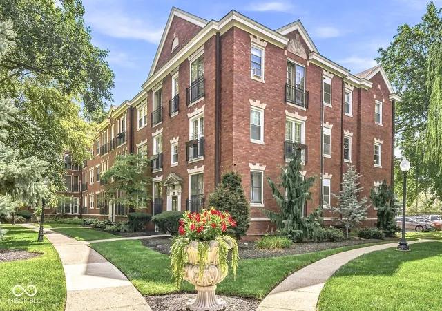 1st image of 3419 N Pennsylvania St #C6, Indianapolis, IN 46205 | MLS# 22121684