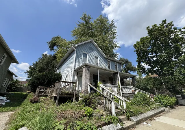 2nd image of 1130 Saint Paul St, Indianapolis, IN 46203 | MLS# 22121760