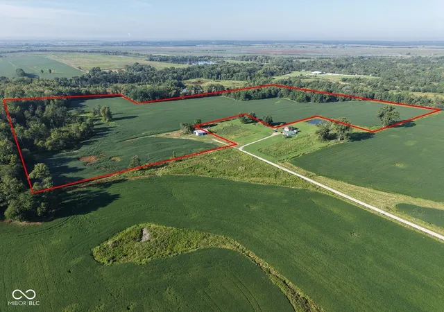 Photo 2 of Land for sale at 1494 S 1150 W, Linton, IN 47441 | MLS# 22121779 | Listing updated on 2026-08-24