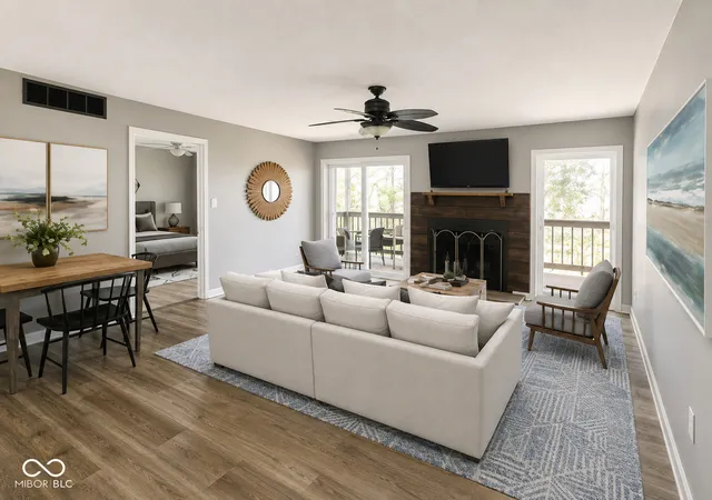 3rd image of 9479 S Lake Ridge Dr, Bloomington, IN 47401 | MLS# 22121781
