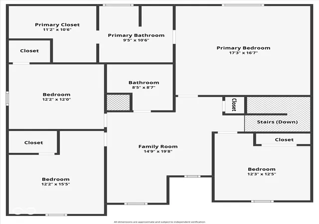 31st image of 2810 Bridgemerry Ln, Brownsburg, IN 46112 | MLS# 22121784