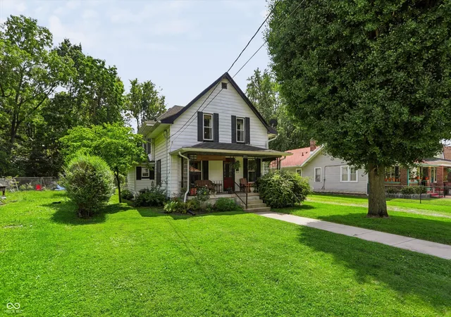 1st image of 5875 Dewey Ave, Indianapolis, IN 46219 | MLS# 22121790