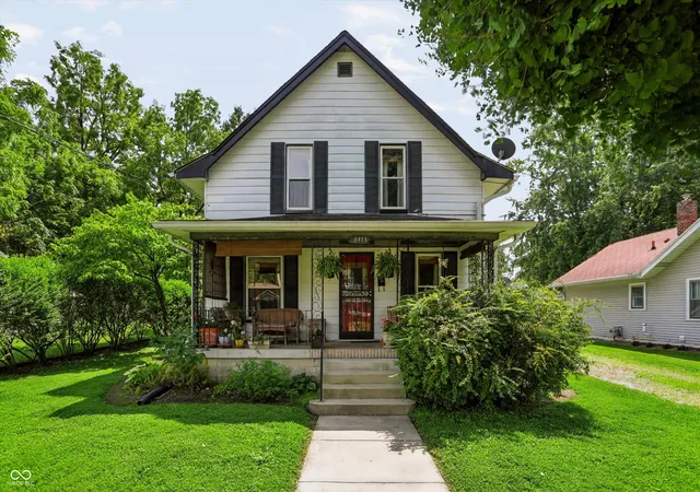 2nd image of 5875 Dewey Ave, Indianapolis, IN 46219 | MLS# 22121790