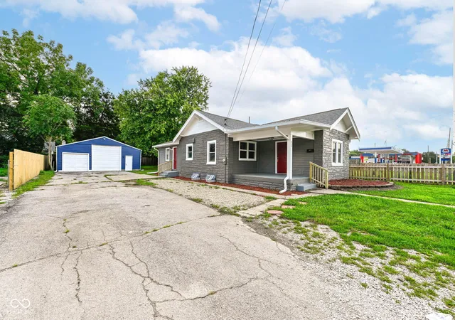 1st image of 57 E Troy Ave, Indianapolis, IN 46225 | MLS# 22121815