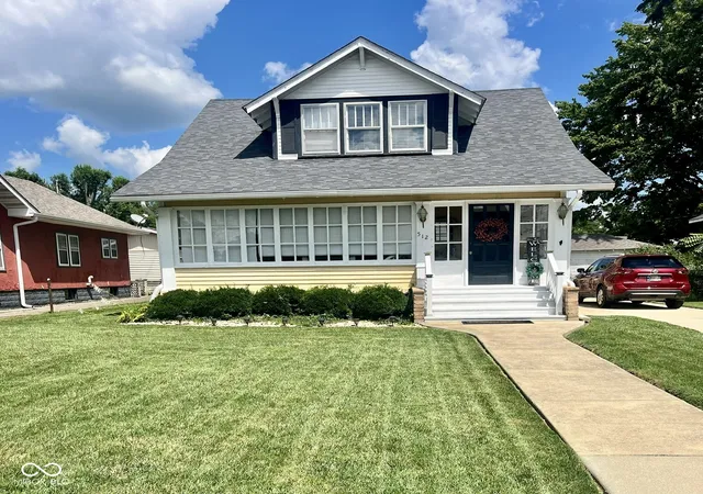 Photo 1 of Single family home for sale at 512 S State St, North Vernon, IN 47265 | MLS# 22121816 | Listing updated on 2026-08-23