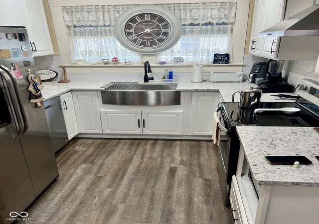 Photo 2 of Single family home for sale at 512 S State St, North Vernon, IN 47265 | MLS# 22121816 | Listing updated on 2026-08-23
