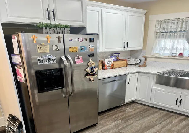 Photo 3 of Single family home for sale at 512 S State St, North Vernon, IN 47265 | MLS# 22121816 | Listing updated on 2026-08-23