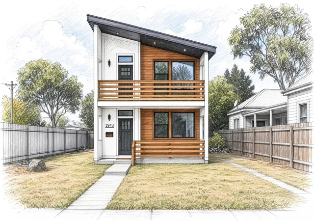 1st image of 1943 N College Ave, Indianapolis, IN 46202 | MLS# 22121860