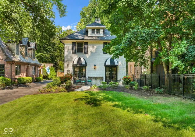 2nd image of 4123 N Illinois St, Indianapolis, IN 46208 | MLS# 22121861