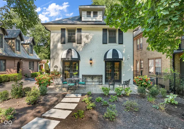 3rd image of 4123 N Illinois St, Indianapolis, IN 46208 | MLS# 22121861
