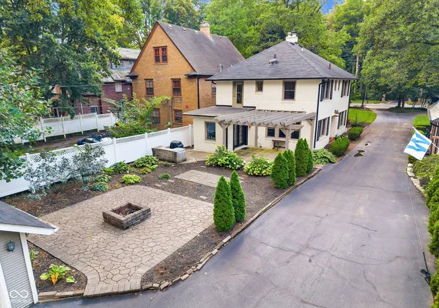 4th image of 4123 N Illinois St, Indianapolis, IN 46208 | MLS# 22121861