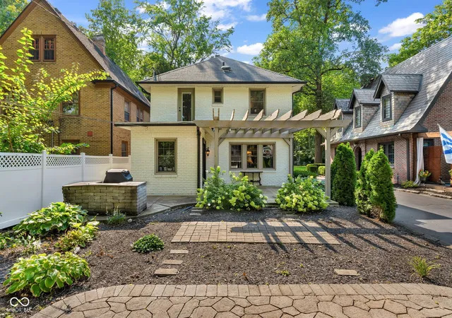 60th image of 4123 N Illinois St, Indianapolis, IN 46208 | MLS# 22121861