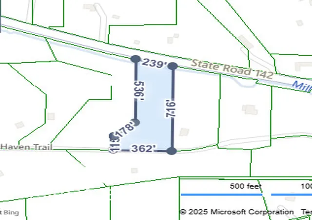2nd image of 1740 Haven Trl, Martinsville, IN 46151 | MLS# 22121872