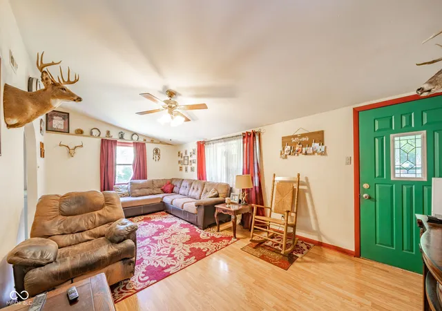 3rd image of 1632 E Elbert St, Indianapolis, IN 46227 | MLS# 22121875