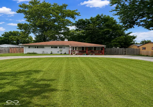 Photo 2 of Single family home for sale at 4010 Moline Dr, Indianapolis, IN 46221 | MLS# 22121879 | Listing updated on 2026-09-23