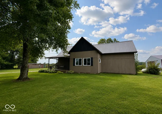 2nd image of 4589 N County Road 575 E, Fillmore, IN 46128 | MLS# 22121880