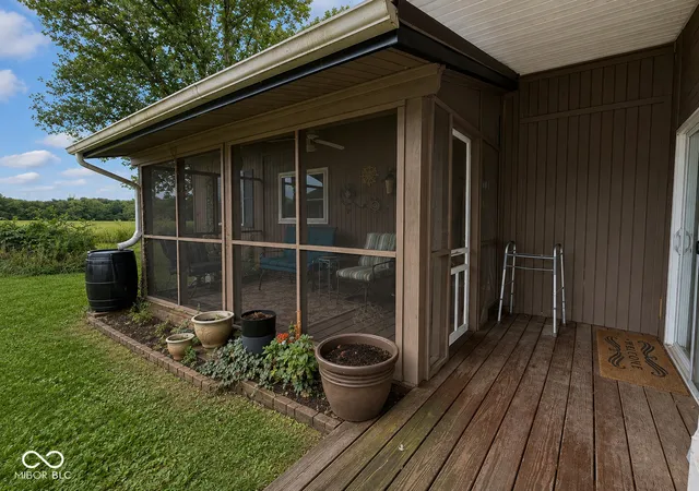 4th image of 4589 N County Road 575 E, Fillmore, IN 46128 | MLS# 22121880