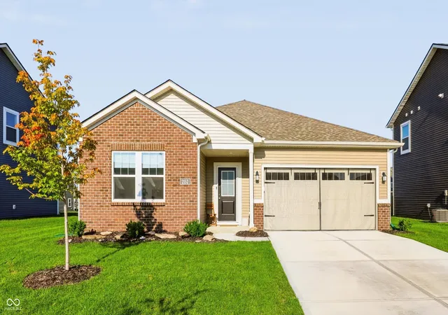 1st image of 2152 Foothill Dr, Greenfield, IN 46140 | MLS# 22121901